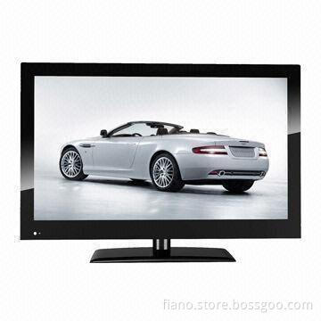 15.6 to 55-inch LED TV, Supports Multi-language, Wall-mountable Design and 3D Combo Filter